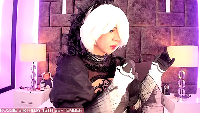 Petit-Rosse online show from September 2025 03:00:02 PM