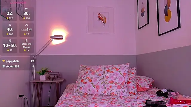 kinkylittlegirll online show from December 2025 08:17:01 PM