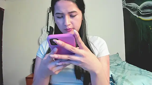 Snapshot of Hott_Hanna chatting on March 2025 08:10:01 AM Hott Hanna online show from March 2025 08:10:01 AM