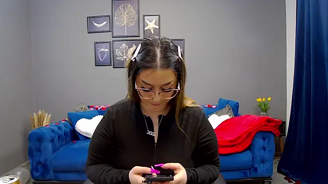 Katewalker  online show from February 2025 06:03:01 PM