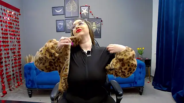 Katewalker  online show from February 2025 03:18:02 AM