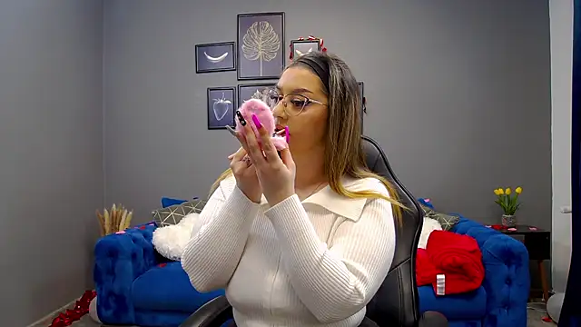 Katewalker  online show from February 2025 06:09:01 PM