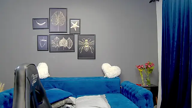 Katewalker  online show from March 2025 12:19:01 AM