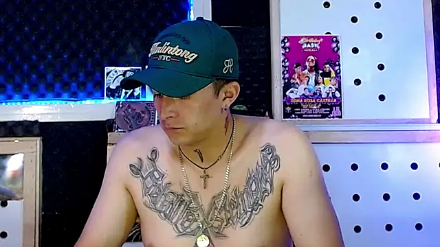 Darko0717 online show from January 2025 11:14:02 PM