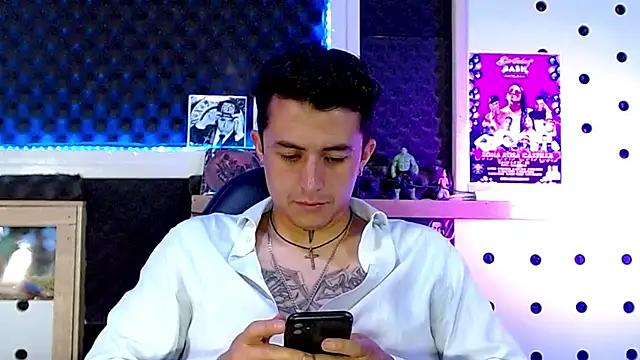 Darko0717 online show from January 2025 11:35:01 PM