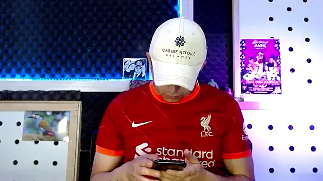 Darko0717 online show from February 2025 12:05:02 PM