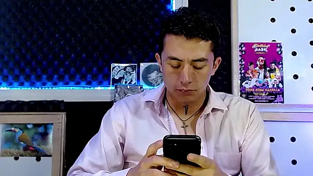 Darko0717 online show from February 2025 09:07:02 PM