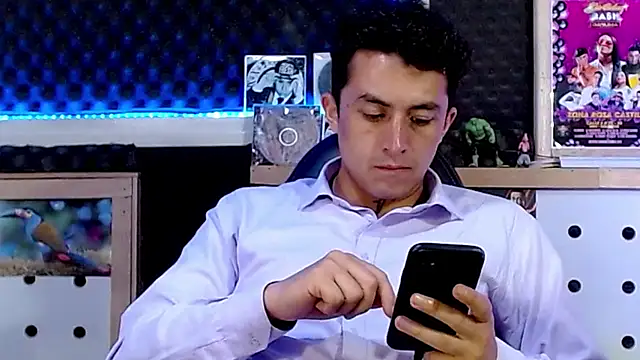 Darko0717 online show from February 2025 11:16:02 PM