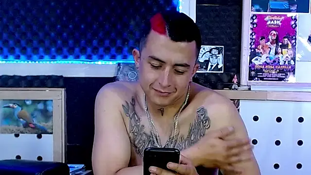 Darko0717 online show from March 2025 11:56:02 PM