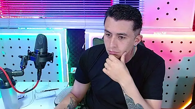 Darko0717 online show from January 2026 12:15:02 AM