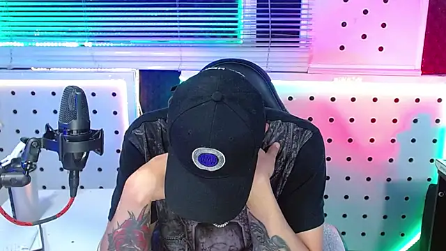 Darko0717 online show from January 2026 11:41:02 PM