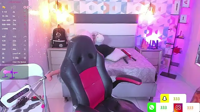 LIA ROUX1 online show from January 2025 02:51:02 AM