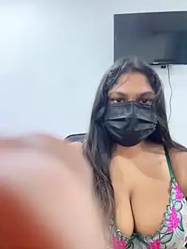 Snapshot of Black_Beauty997 chatting on October 2025 06:30:01 PM Black Beauty997 online show from October 2025 06:30:01 PM