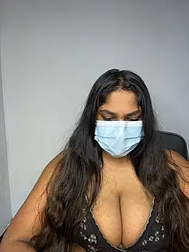 Black Beauty997 online show from March 2026 05:28:01 PM