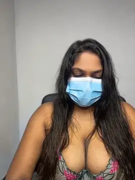 Black Beauty997 online show from April 2026 06:22:01 AM