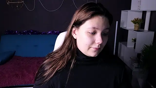 DjennaPalme online show from January 2025 12:55:01 AM