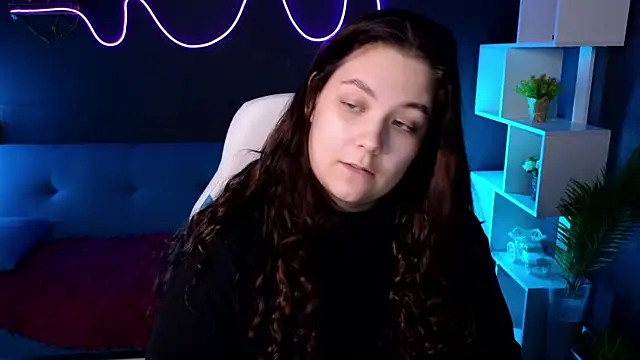 DjennaPalme online show from February 2025 09:43:01 AM