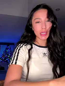 EvaMoet online show from December 2024 01:36:01 AM