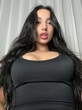 EvaMoet online show from December 2024 02:24:01 AM