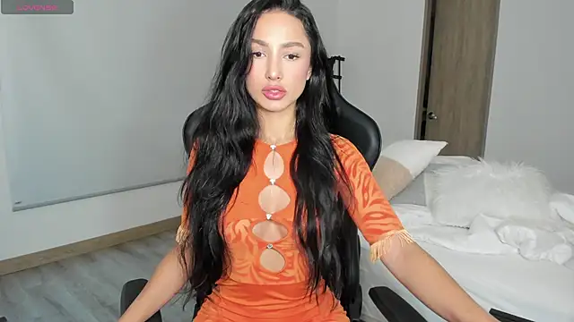 EvaMoet online show from February 2025 06:21:02 AM