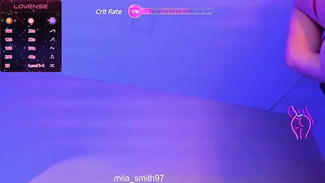 miia-smith97 online show from January 2025 01:42:01 AM