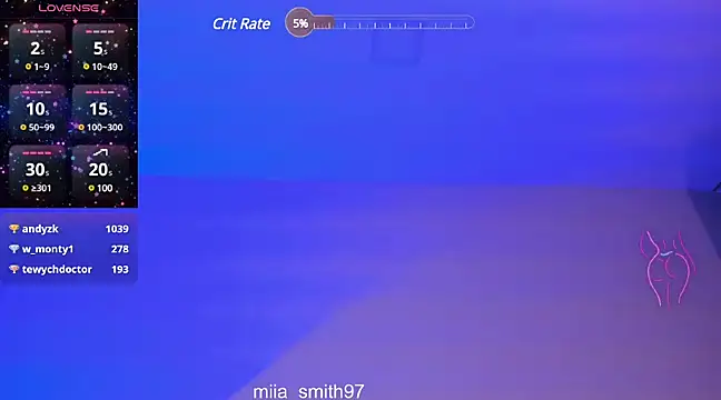 miia-smith97 online show from February 2025 04:55:01 AM