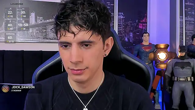 Jeick-Dawson online show from January 2025 01:35:01 AM