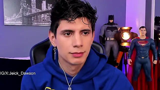 Jeick-Dawson online show from September 2025 02:02:01 AM