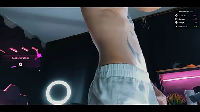 Snapshot of TechnoJesus chatting on December 2024 10:53:01 PM TechnoJesus online show from December 2024 10:53:01 PM