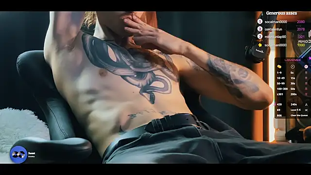 Snapshot of TechnoJesus chatting on January 2025 07:49:02 PM TechnoJesus online show from January 2025 07:49:02 PM