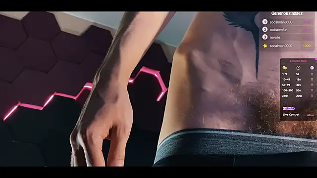 Snapshot of TechnoJesus chatting on January 2025 10:50:02 PM TechnoJesus online show from January 2025 10:50:02 PM