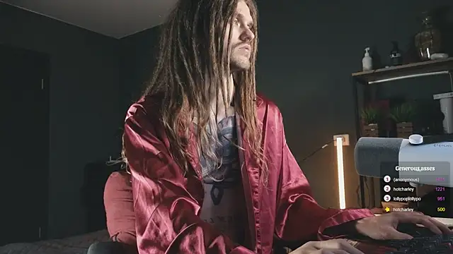 TechnoJesus online show from May 2026 12:08:01 AM