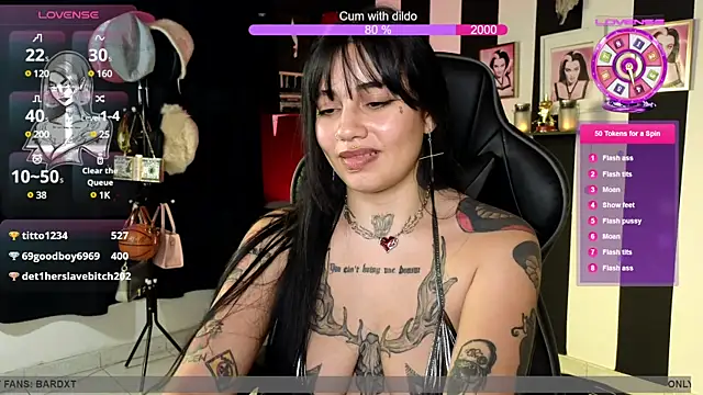 val bardot online show from March 2025 02:52:01 AM