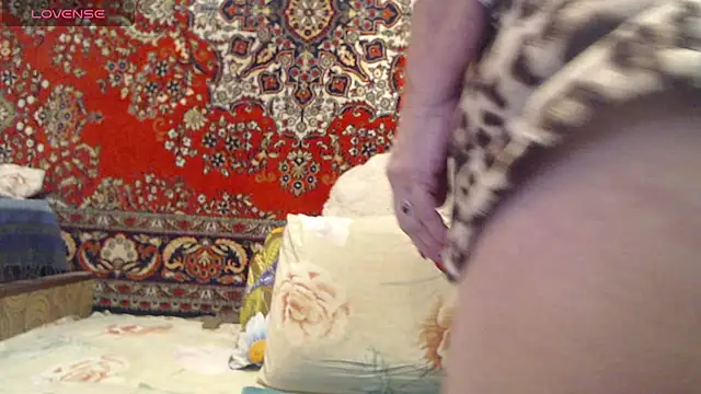 Sandra Carina online show from October 2025 11:22:02 AM