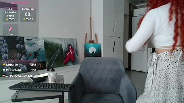 secret library online show from December 2025 11:15:02 AM