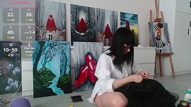 secret library online show from March 2026 05:58:02 AM