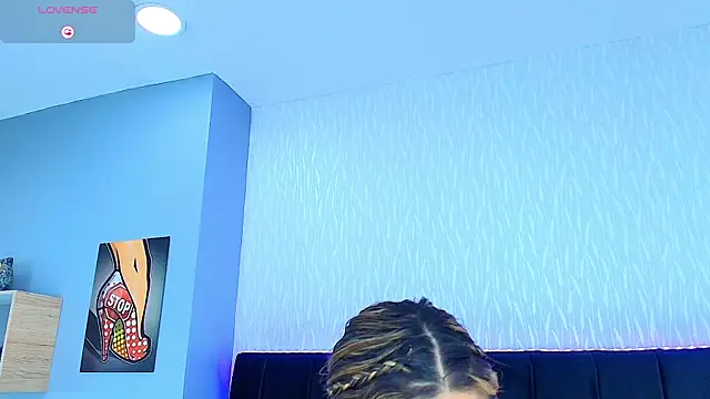 TaylorEvanss online show from January 2025 06:07:01 PM