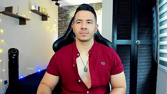 ransoj online show from February 2025 08:34:02 PM