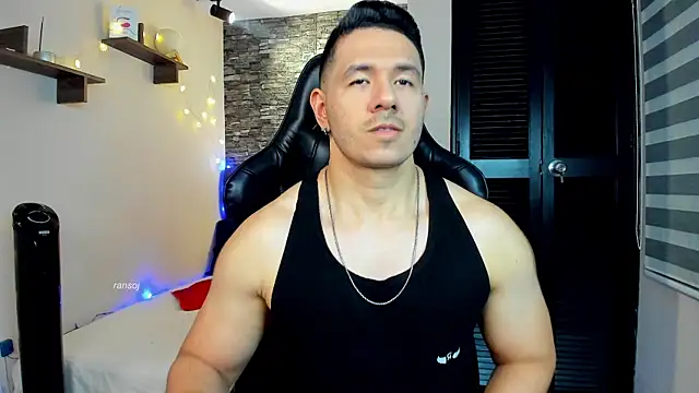 ransoj online show from February 2025 12:10:01 AM