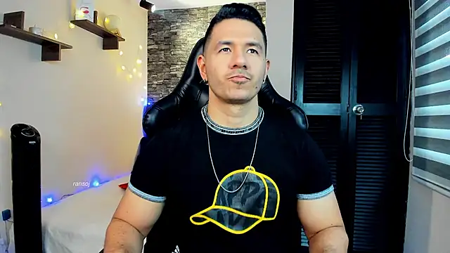 ransoj online show from February 2025 10:17:02 PM