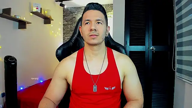 ransoj online show from March 2025 11:18:02 PM