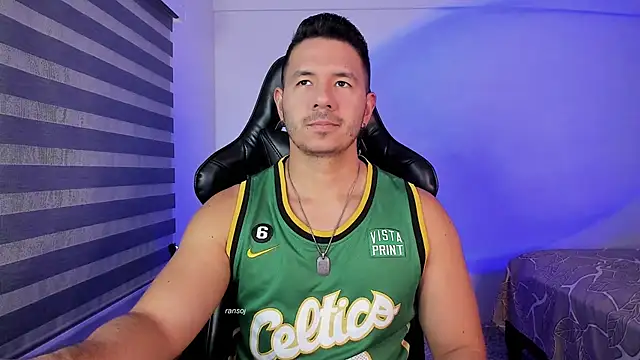 ransoj online show from November 2025 11:05:01 PM