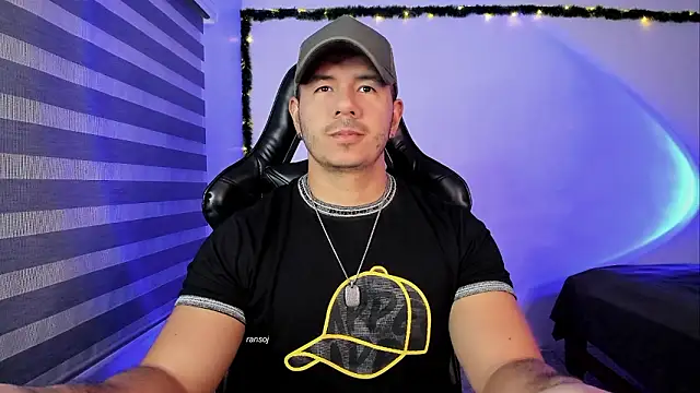 ransoj online show from February 2026 12:07:01 AM