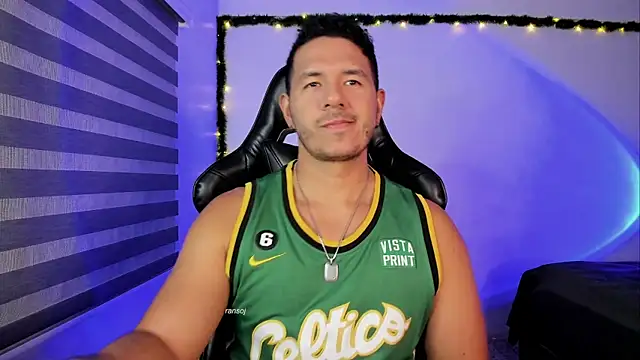 ransoj online show from April 2026 12:43:02 AM