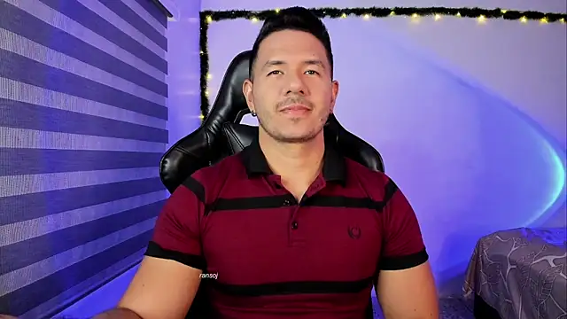 ransoj online show from April 2026 11:43:01 PM