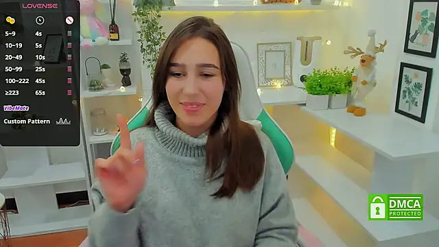  Eliizabeth  online show from January 2025 03:35:01 AM