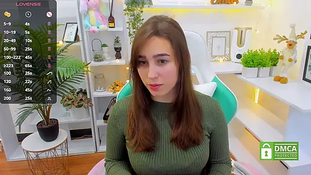  Eliizabeth  online show from January 2025 09:37:01 PM