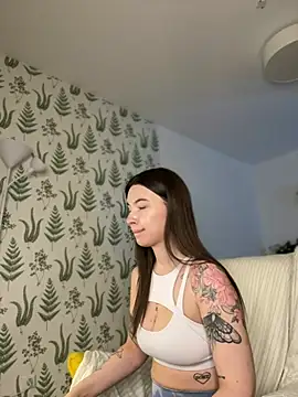 Marie Diaze online show from December 2024 08:49:02 AM