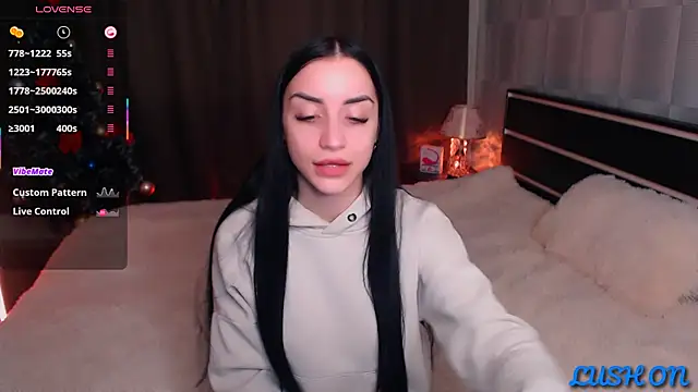 Kemi  Jordan online show from February 2025 11:23:02 AM