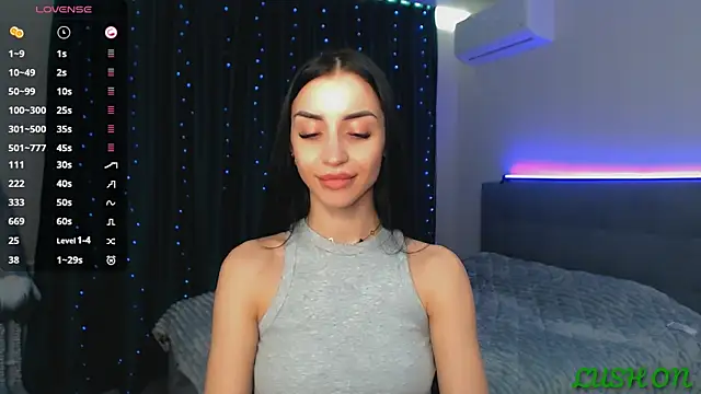 Kemi  Jordan online show from February 2025 03:42:02 PM